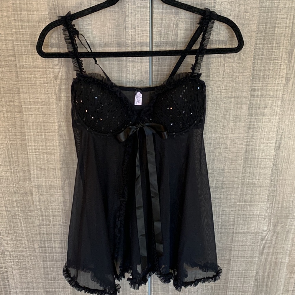 Victoria’s Secret Sexy Little Things Push‎ Up Lingerie